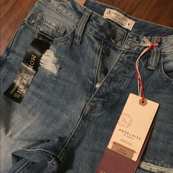 Angel Kiss | Jeans | Angel Kiss High 